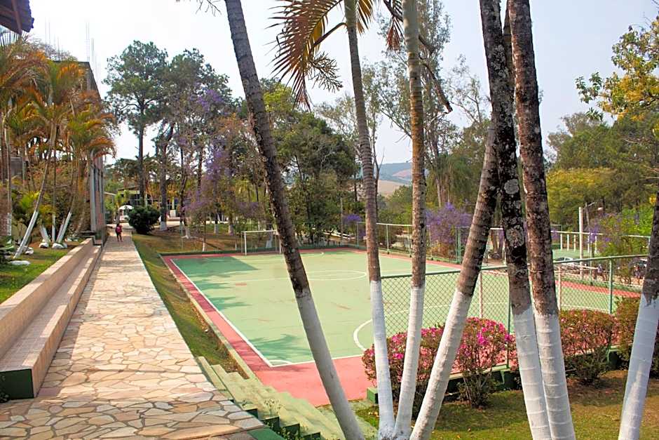 Parque Hotel de Lambari