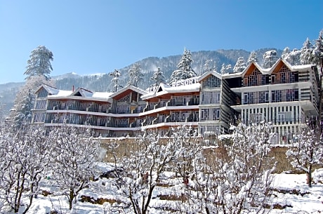 Glacier Resorts