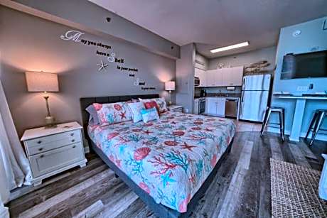 Studio with Ocean View