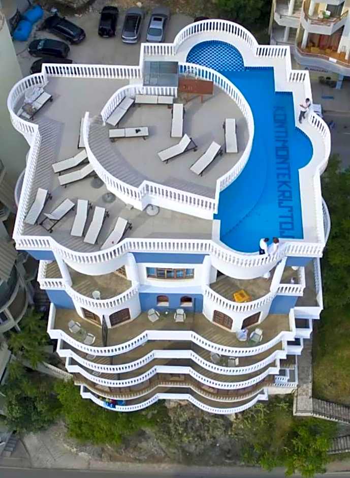 Hotel Il Conte Di Monte Cristo