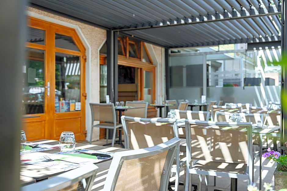 Logis Hôtel Restaurant Bellevue Annecy