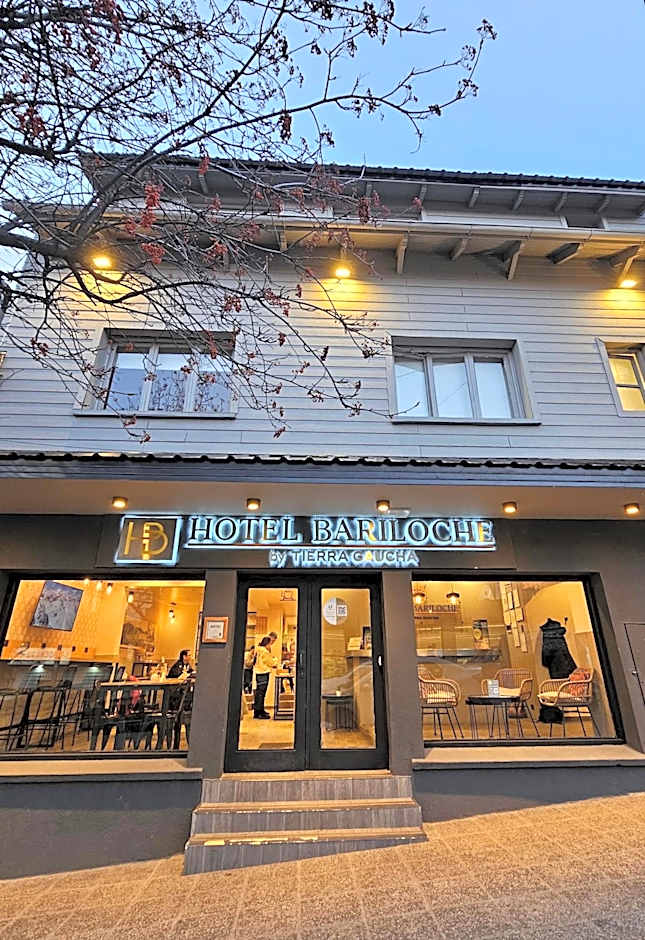Hotel Bariloche By Tierra Gaucha