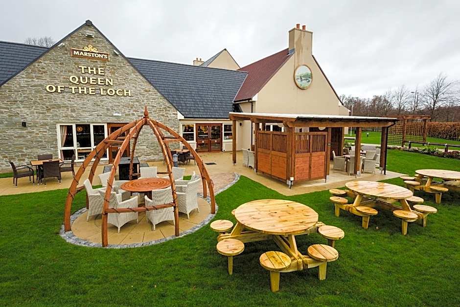 Queen of the Loch, Balloch by Marston's Inns