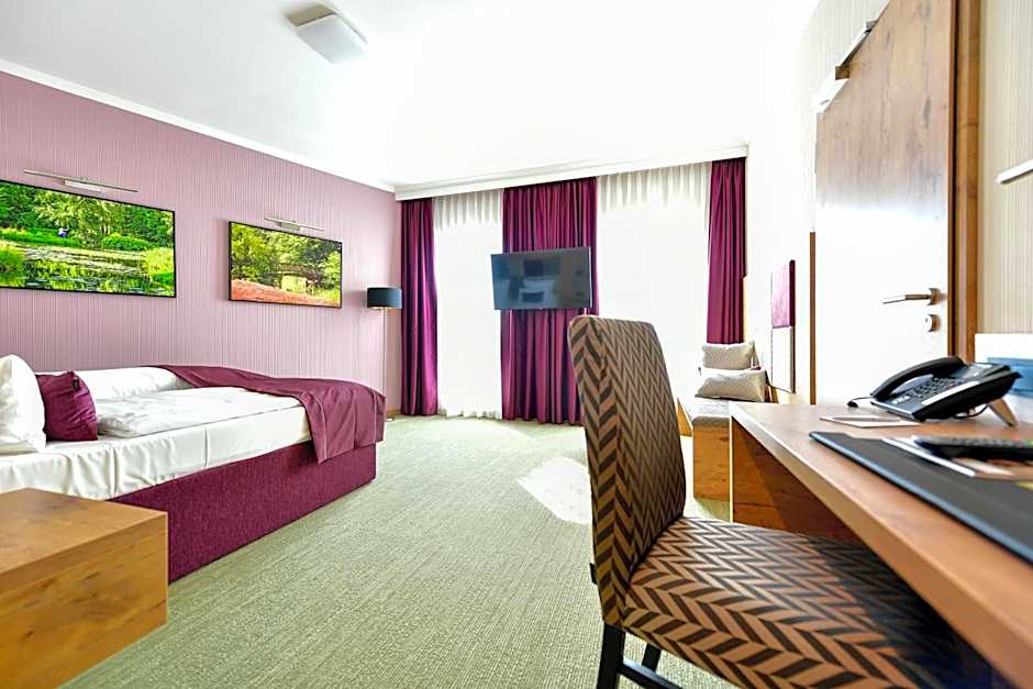 Best Western Plus Parkhotel & Spa Cottbus
