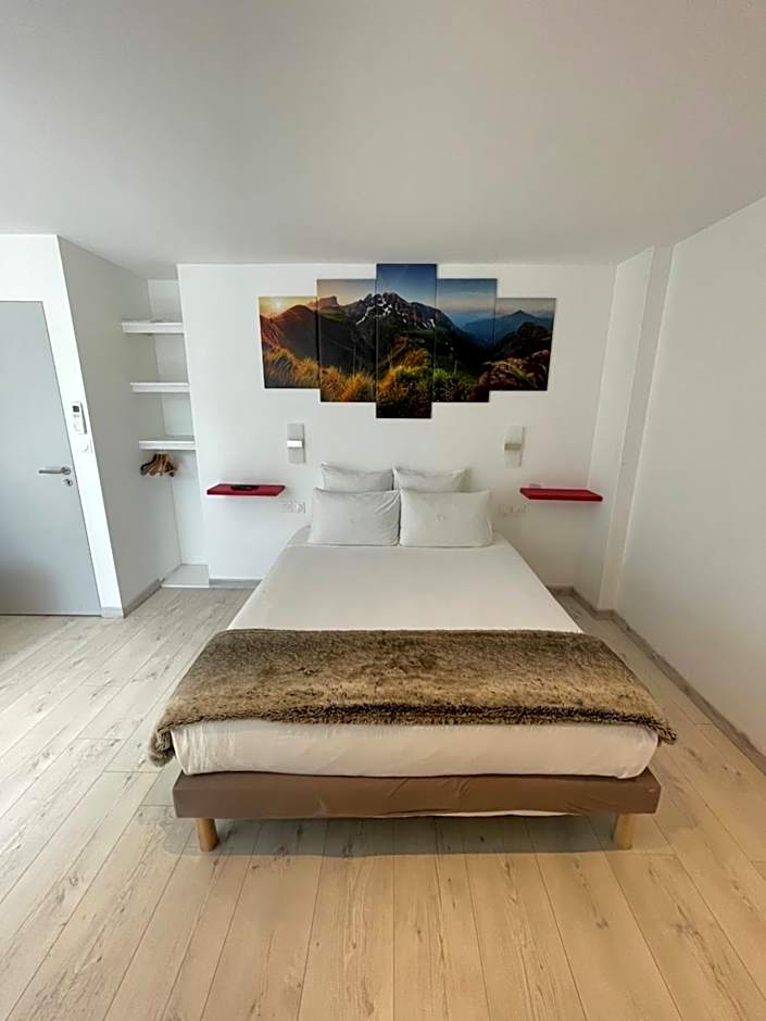 Le Lodge du Pichat