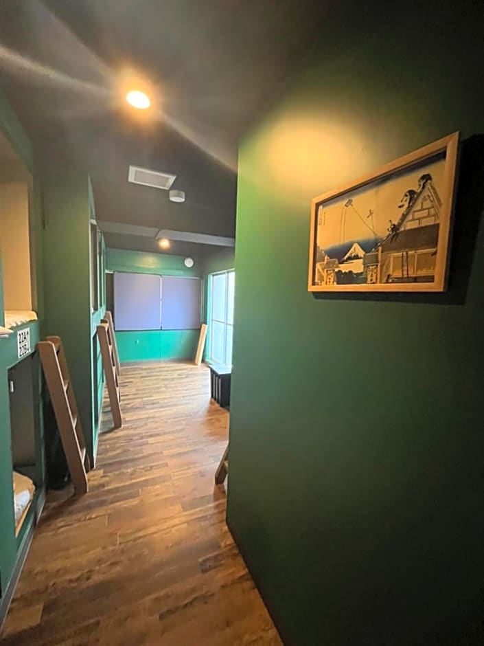 Wasabi Mita Hotel