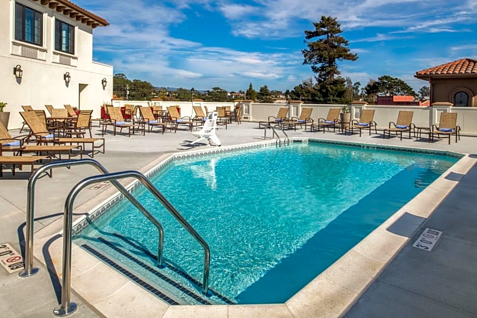 Courtyard by Marriott Santa Cruz