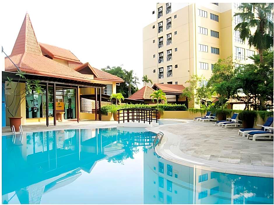 Verwood Hotel and Serviced Residence