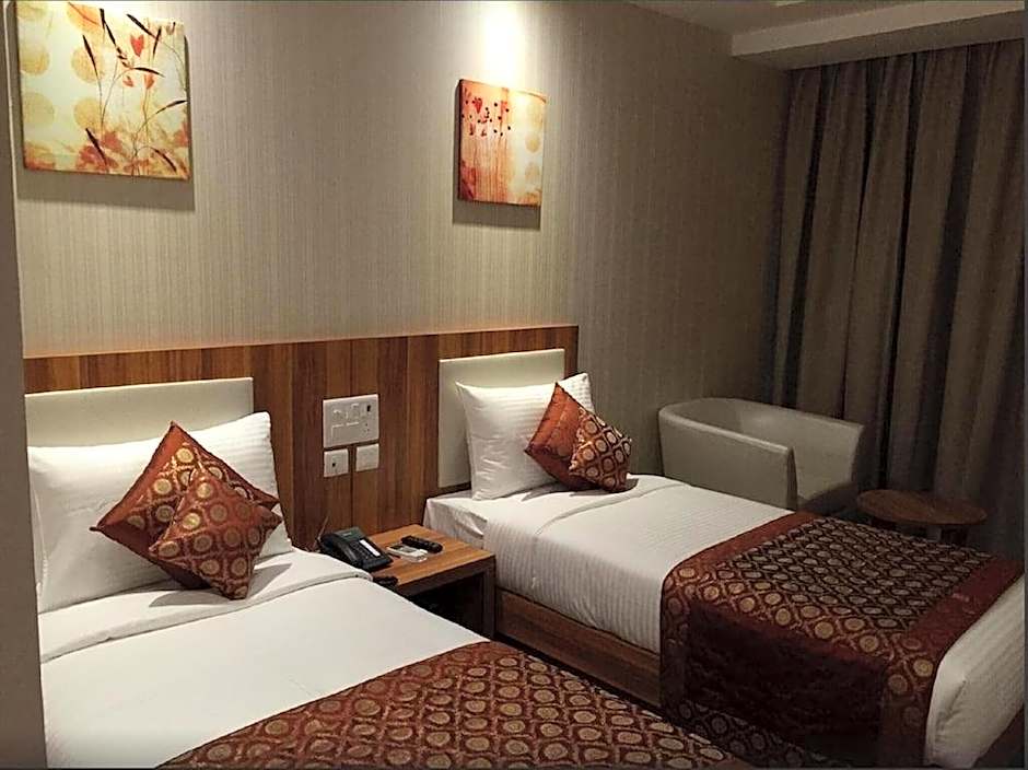 Hotel Le Roi Raipur