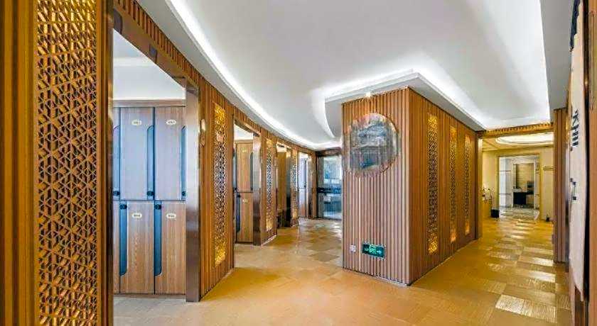 Dandong Xin An Dong Hotel