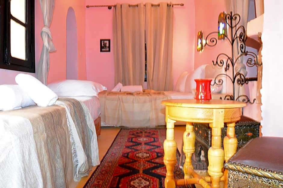 Auberge Ayam Atlas- pool 10mn away