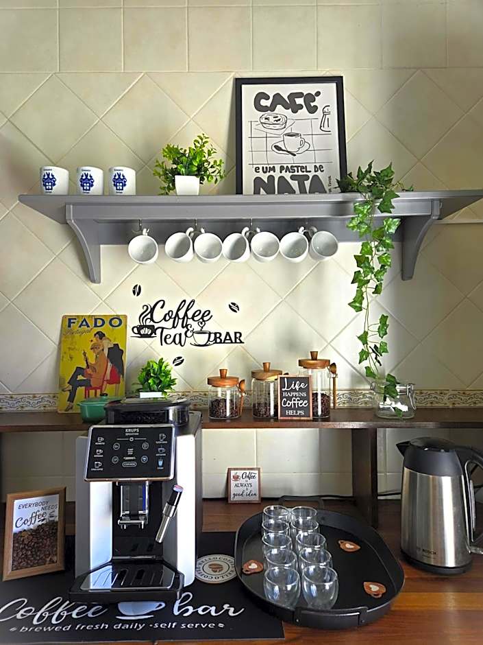 Quinta do Rio Alva and Glamping Lodges