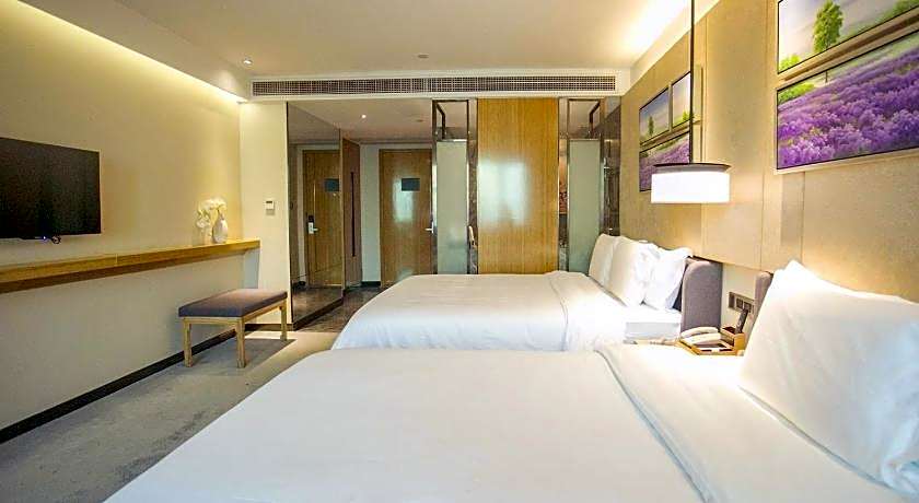 Lavande Hotel Guangzhou Railway East