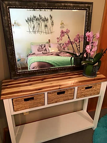 Double Room with Garden View