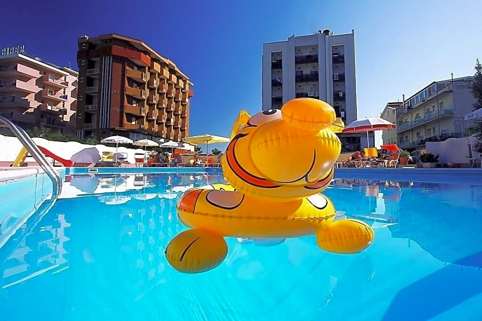 Hotel Avila In