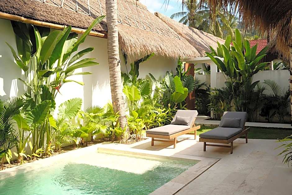 Flora Villa Priv Pool By Yemaya