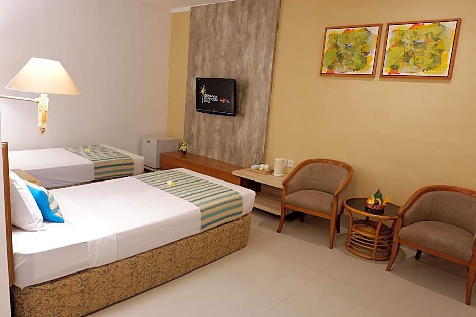 Seminyak Paradiso Hotel