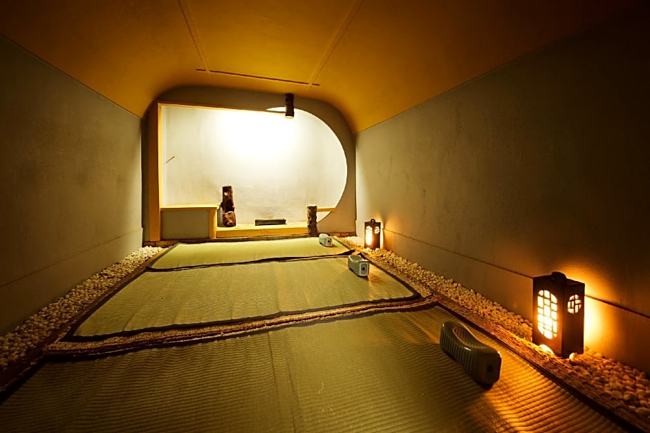 Heihachi Tea House Inn