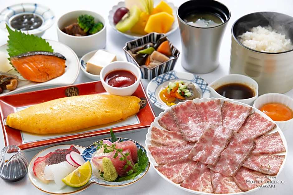 Hotel Concerto Nagasaki