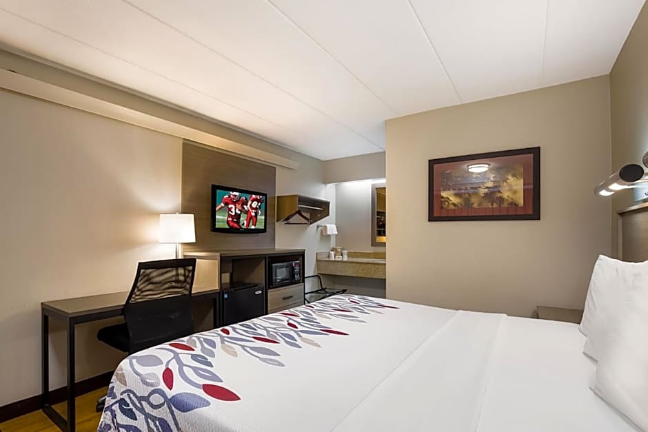Red Roof Inn Wilkes Barre Arena