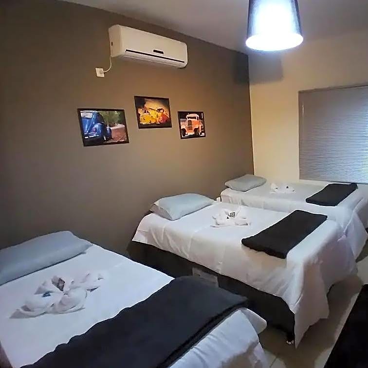 Pousada Carpe Diem Taquari