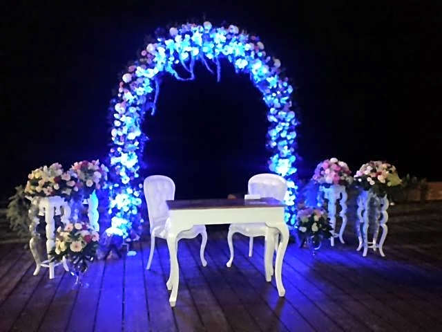 Villa Samudra Luxury Beachfront