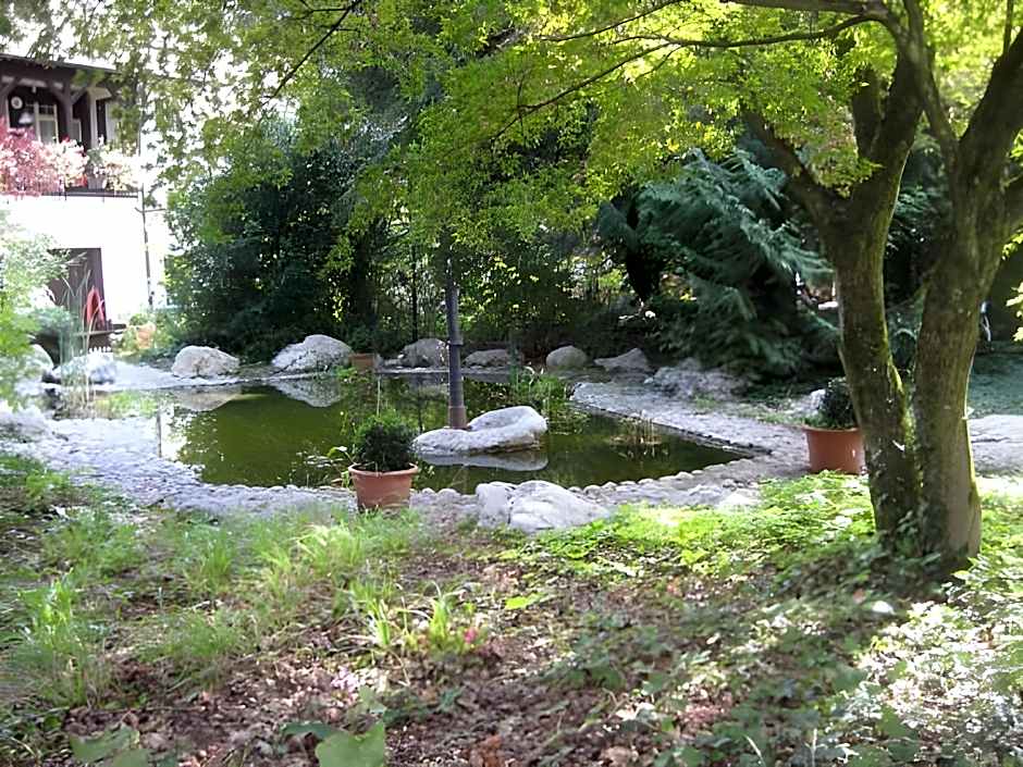 Boutique Hotel Waldhaus beider Basel