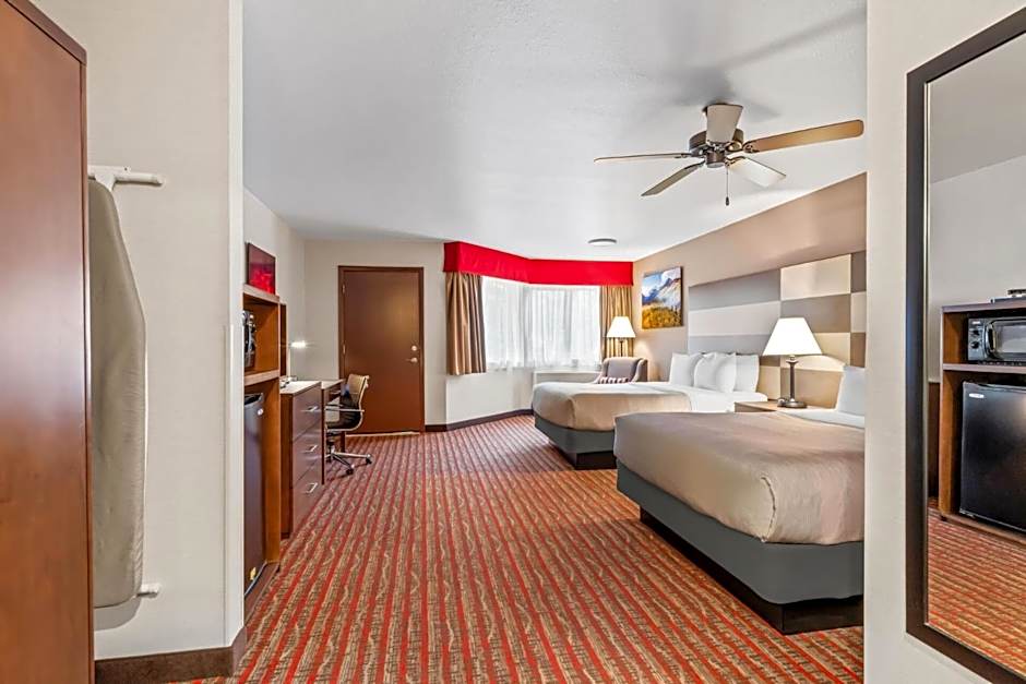 Quality Inn near Rocky Mountain National Park