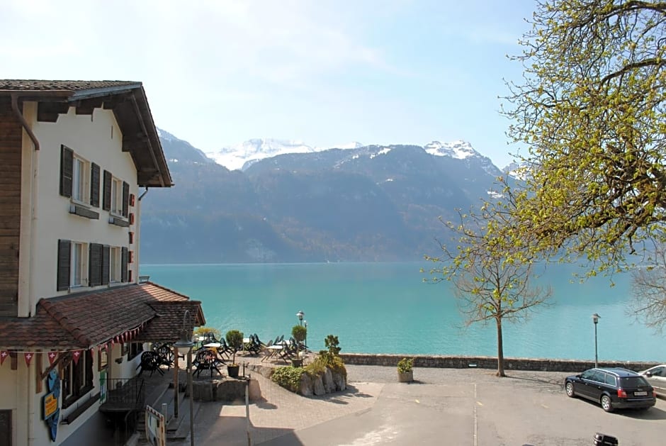 Hotel Brienzerburli