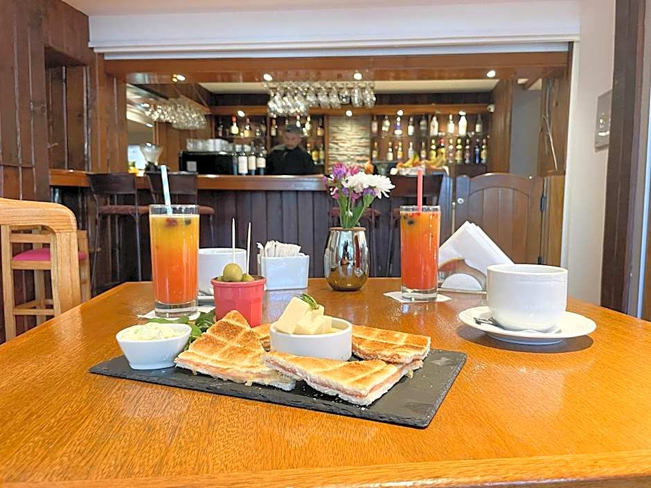 Hotel Nahuel Huapi