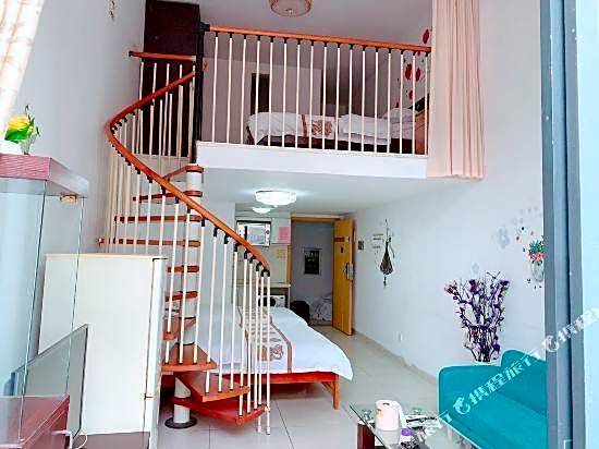 Xingzhen Hotel Apartment (Guangzhou Mei Consulate Visa Office Zhujiang New Town Branch)