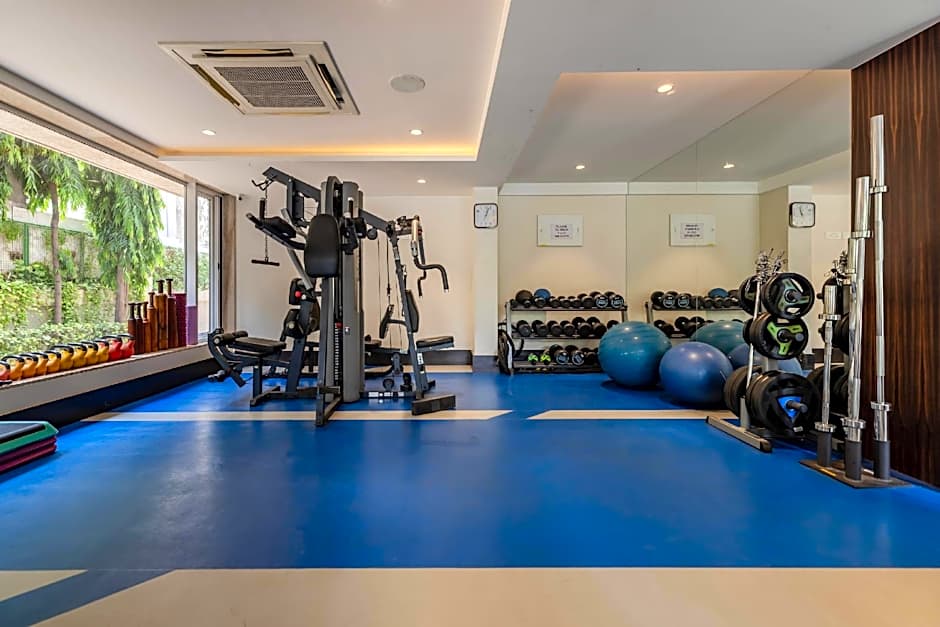 Quality Inn Patria Suites, Rajkot