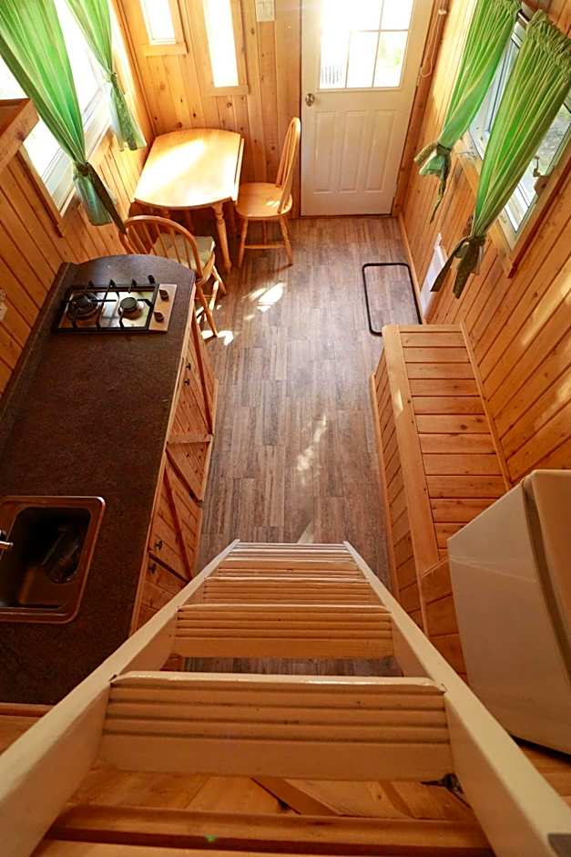 Waterfront Tiny House near Pomquet Beach- Winterized