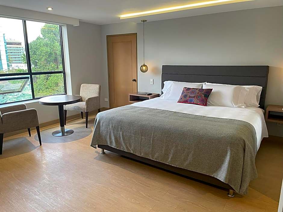 Hotel Parque 97 Suites