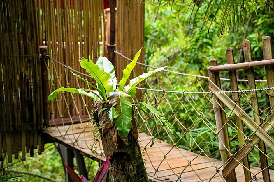Treehouse de Valentine