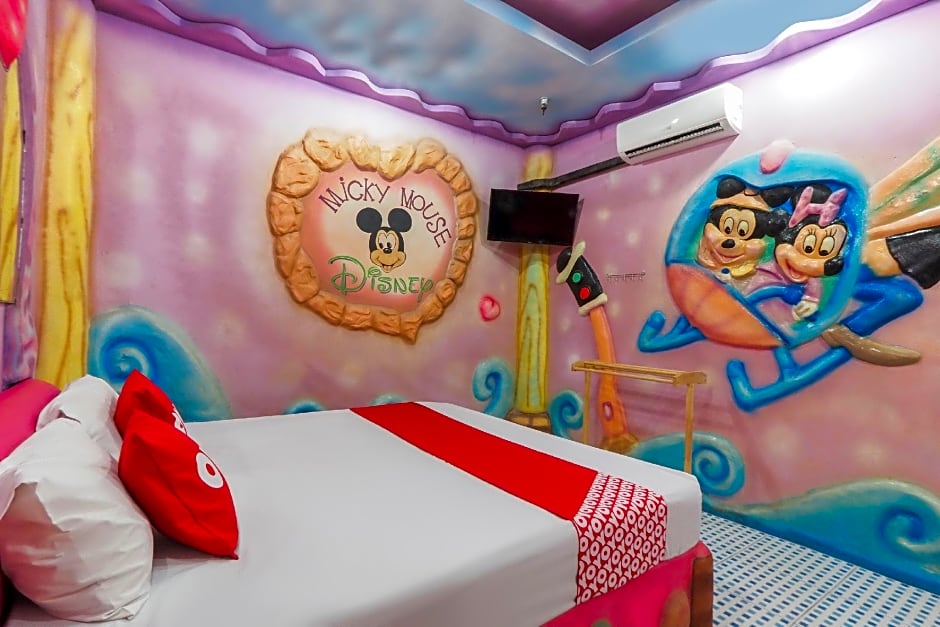 OYO 577 For Love Hotel