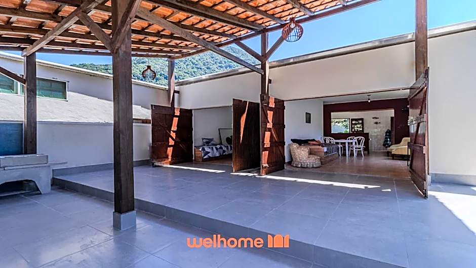 Casa em São Sebastião a 30m de Toque-Toque