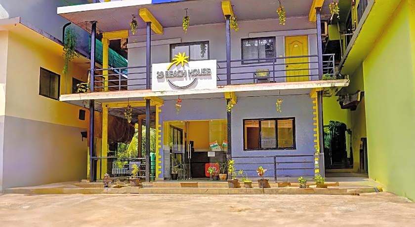 29 Beach House Goa