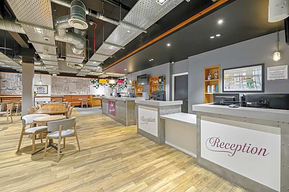 ibis Styles Glasgow Centre George Square