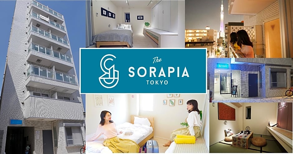 The Sorapia Tokyo