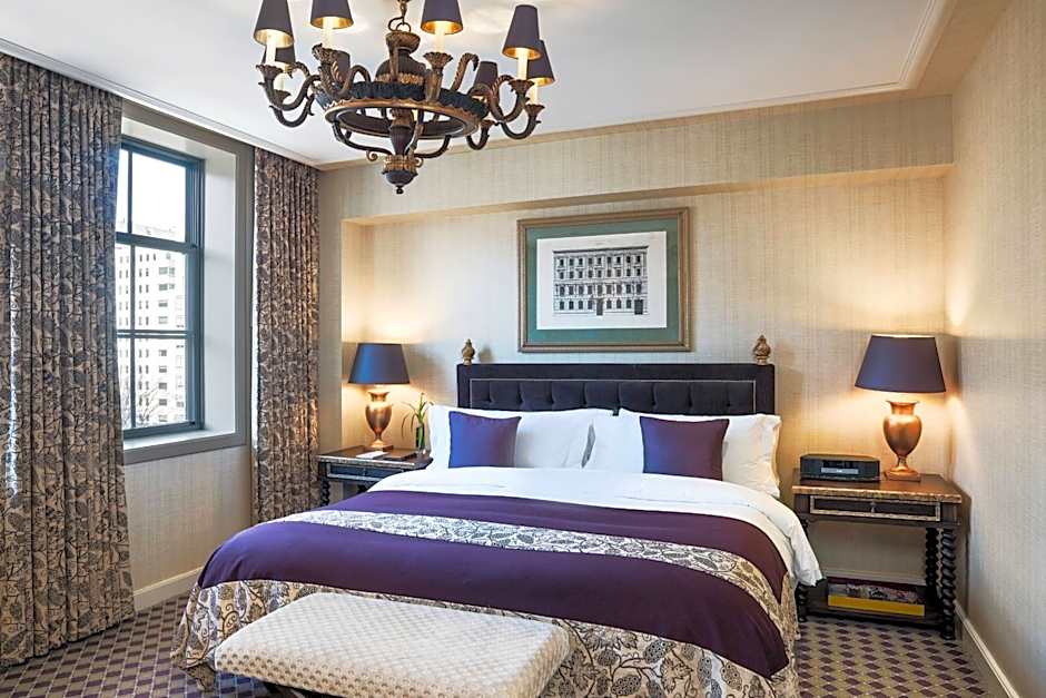 St. Regis Hotel Washington DC