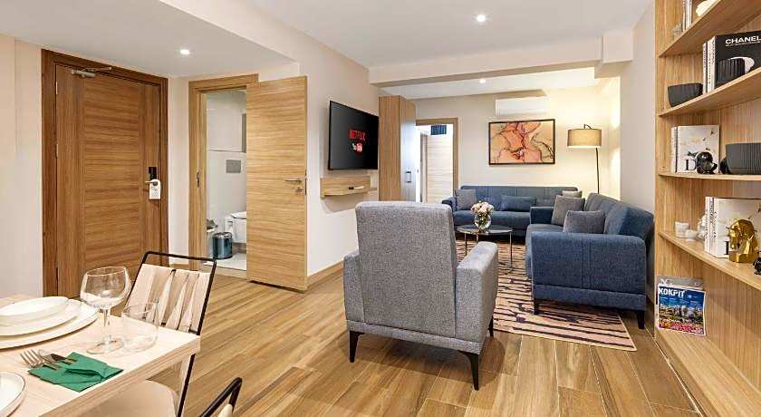 The Capri Hotel Osmanbey