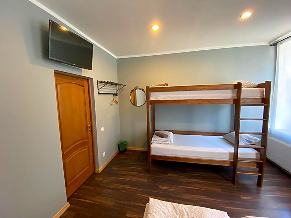 ApartHotel Riga Self Registration & Check-in