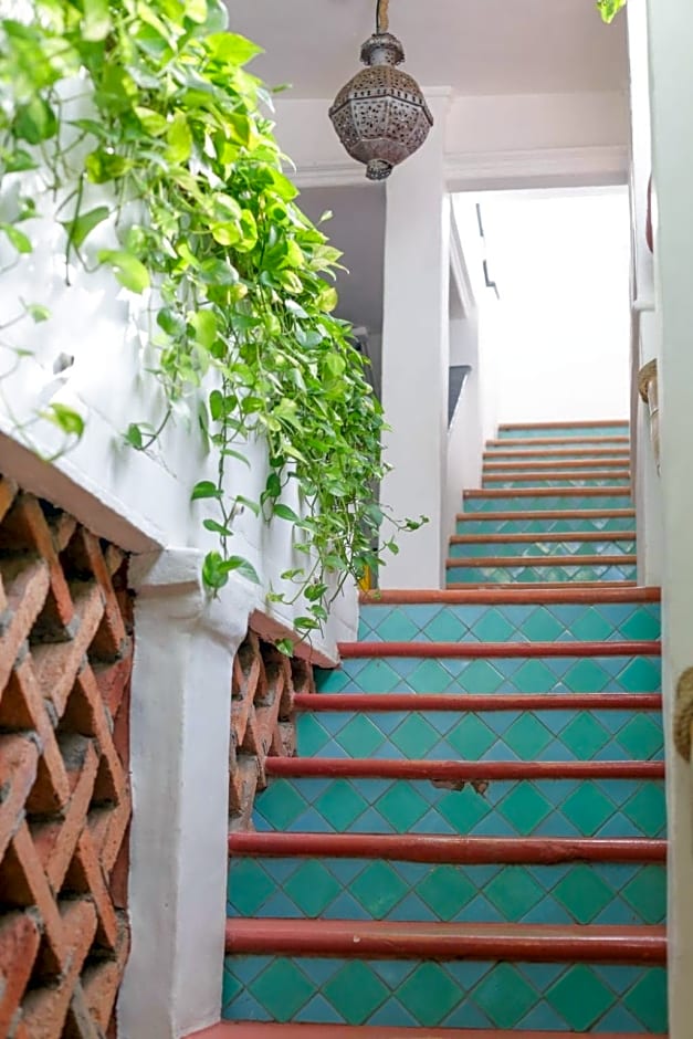 Sayulita Central Hotel