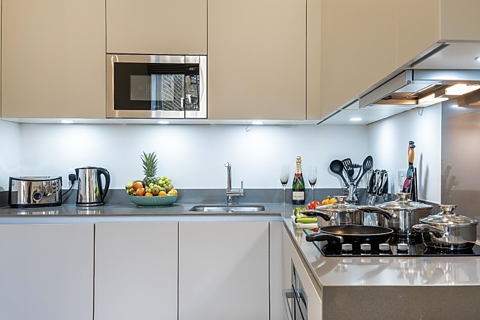 LAK Serviced Apartments