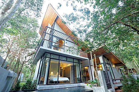 Two-Bedroom Villa with Private Pool