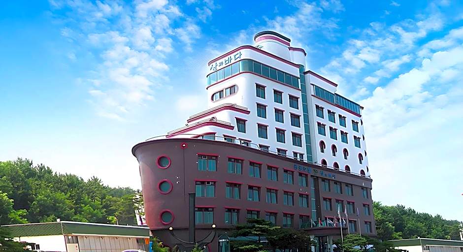 Benikea Hotel Mountain & Ocean Daepohang