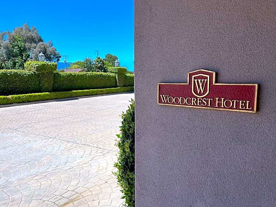 Woodcrest Hotel Cupertino