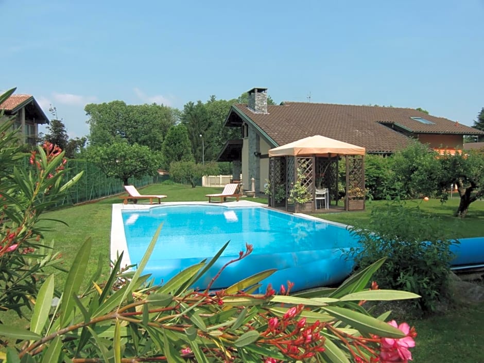 B&B Il Ciliegio – Galliate Lombardo, MD