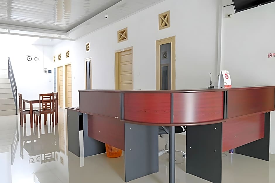 Hotel O near Mesjid Raya Sumatera Barat formerly Sachila Residence